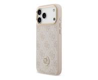 Guess 4G Strass Logo & Big Strap MagSafe do iPhone 17 Pro Max - 1365513 - zdjęcie 4